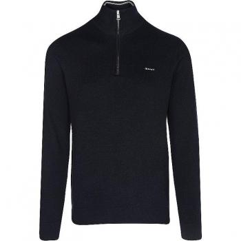 GANT Dunkelblauer Herrenpullover Troyer | XS