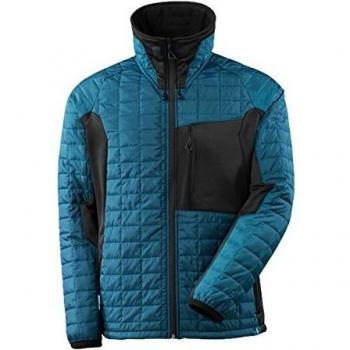 Mascot Advanced Thermojacket CLIMascot 4XL Dark Petroleum/Black