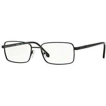 Montura Matte Black Sferoflex 0Sf2265 53 para Hombre