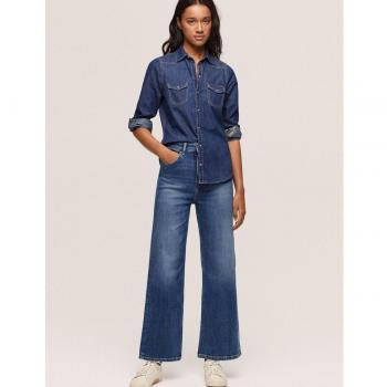 Pepe Jeans Damenlexa Sky High Denim
