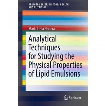 Herrera, Maria Lidia: Analytical Techniques for Studying the Physical