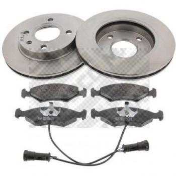 ProGrip Disc Set – MAPCO 47647