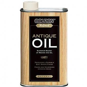 Colron Refined Antique Furniture Oil