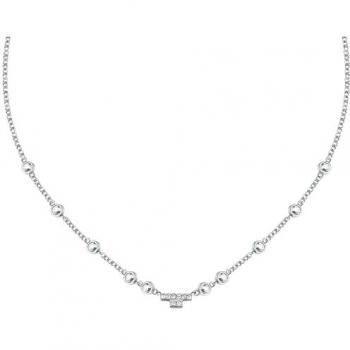 Collana Trussardi T-Shape Gioielli Donna TJAXC04