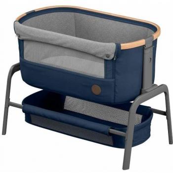 Bébé Confort Iora Culla fianco letto Essential Blue