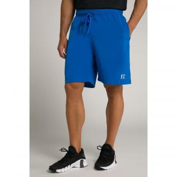 JAY-PI Women's QuickDry Active Shorts, Plus Size, Blue, 4XL, Polyester