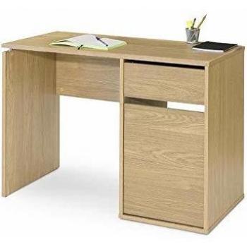 Burgos 5210 Tavolino per PC in Quercia