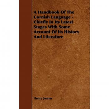 A Handbook of the Cornish Language