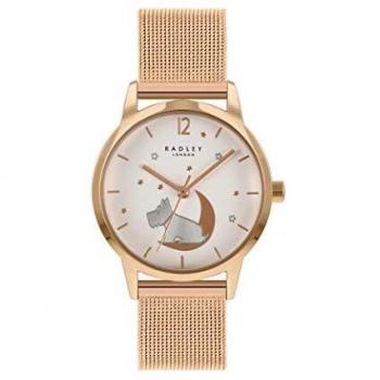 Rose Gold Radley Women's Watch RY4536A