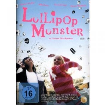 Lollipop Monster