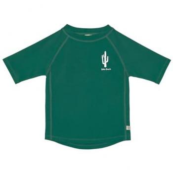 T-shirt UV a maniche corte LÄSSIG verde cactus