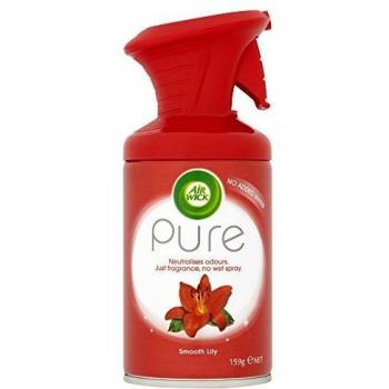 Air Wick Pure & Simple Scented Mist Recharge – Lily, 250ml