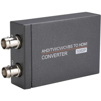 Adaptador Full HD BNC a HDMI