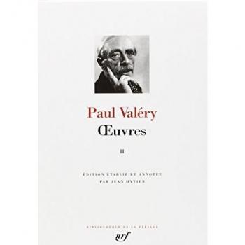 Valéry : Oeuvres, tome 2