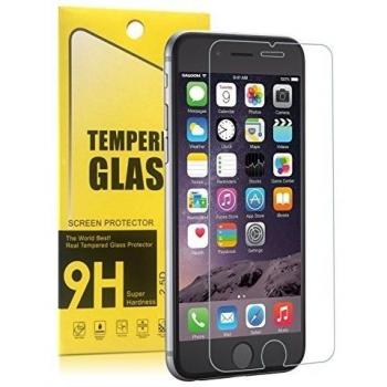 Pantalla Transparente Anti-Arrugas para iPhone 6S 6