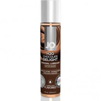 Chocolate Aqua JO Gel
