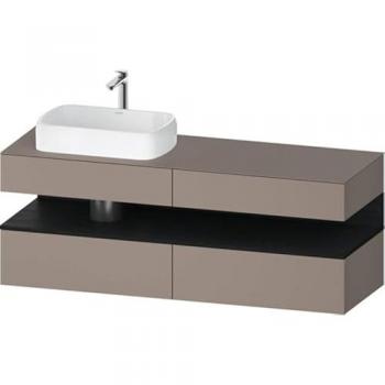 Lavabo Contenitore Qatego 2 Cassetti