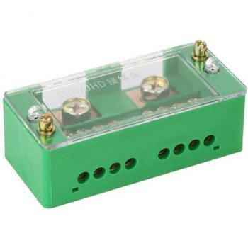 Distributeur unipolaire 62KD – Boîte de jonction ignifuge pour armoire