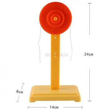Science Experiment Wheel Axle and Bracket for Kids