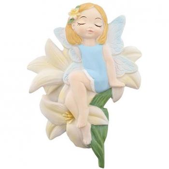 Whimsical Flower Fairy Switch Protector