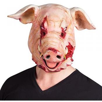 Boland Gruselige Schweinemaske