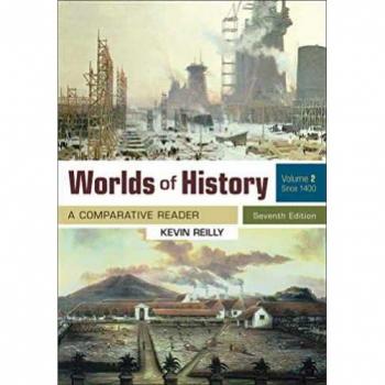 Bedford Books Worlds of History, Volume Two: Since 1400