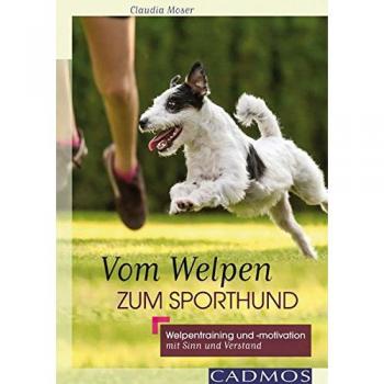 Vom Welpen zum Sporthund: Welpentraining und -motivation mit Sinn und Verstand