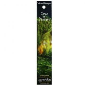 Auroshikha Radha's Devotion Incense, 10 GMS