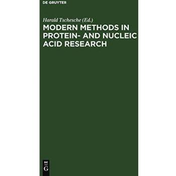Modern Methods in Protein