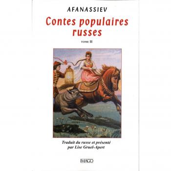 Contes populaires Russes T2