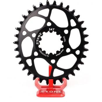 Cadena GXP 28T/30T 3 mm Offset Óvalo con DUB BOOST