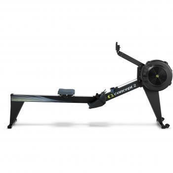 Concept2 Model D Indoor Rower with PM5 Performance Monitor