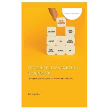 Digital Marketing Handbook: Comprehensive Guide to Online Advertising