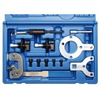 Coffret de calage BGS 8669 pour Fiat, Ford, Opel, Suzuki 1.3 diesel