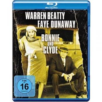Bonnie und Clyde [Blu-ray]