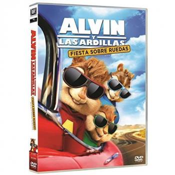 Alvin y las Ardillas: Fiesta sobre Ruedas
