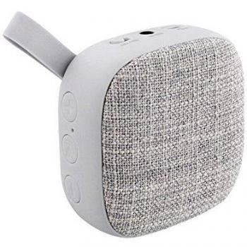 Altavoz Bluetooth Estilo Retro Gris