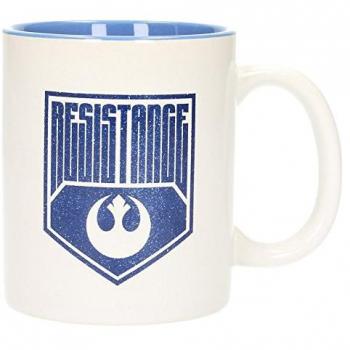 Mug Star Wars Résistance Bleu 330ml