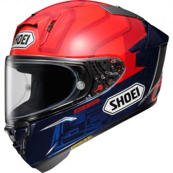 Casco Shoei Marquez 7 TC1 Performance