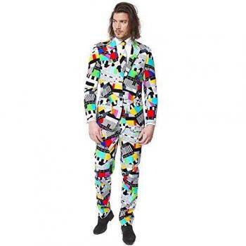 Men's Festive Testival Suit by OppoSuits