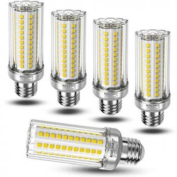 LED E27 1900LM 4000K (120W) 5x