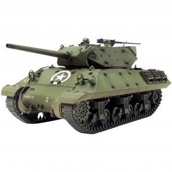 35350 U.S. Tank Destroyer M10 Mid Production Model Kit