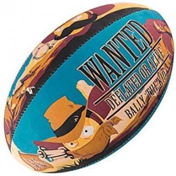 Gilbert Wildcats Rugby Ball