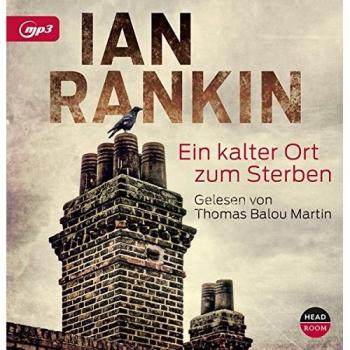 Ein kalter Ort zum Sterben (2 mp3-CDs)
