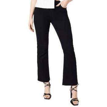Womens Comfort Stretch Bootcut Jeans