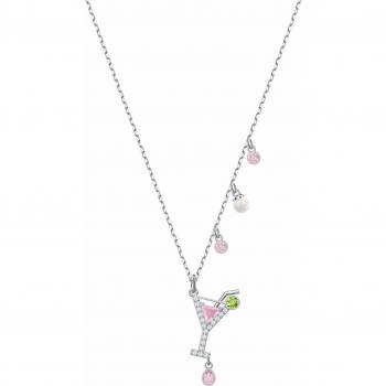 Colgante Swarovski Baño de Rodio No Regrets