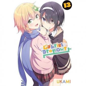 Gabriel Dropout, Vol. 13