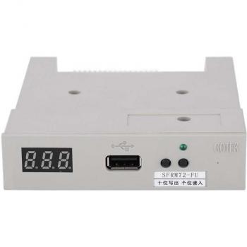 720KB SFRM72-FU USB SSD Diskettenantrieb Emulator für Tajima Happiness BEHRINGER Zubehör
