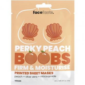 Face Facts Pequeña Rosa: Mascarilla Nutritiva para Senos Firmes