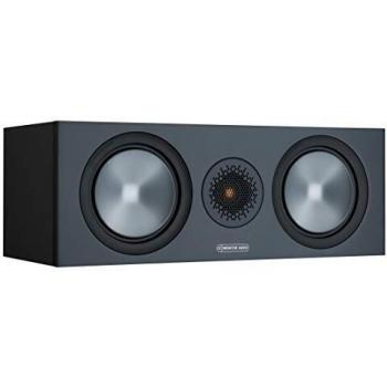 Monitor Audio Bronze C150 Black Center Speaker